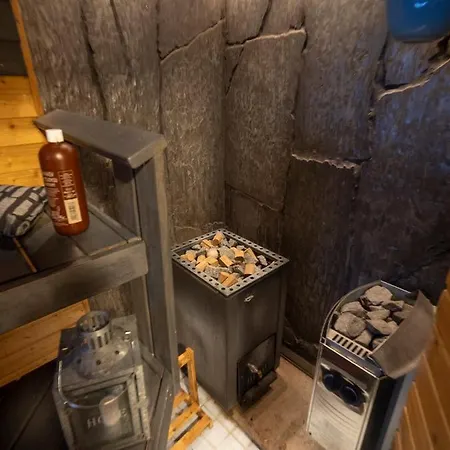 Vilttitossu Hotell