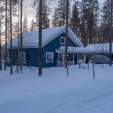 Hotell Vilttitossu Äkäslompolo