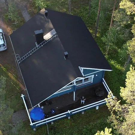 Vilttitossu 4* Äkäslompolo