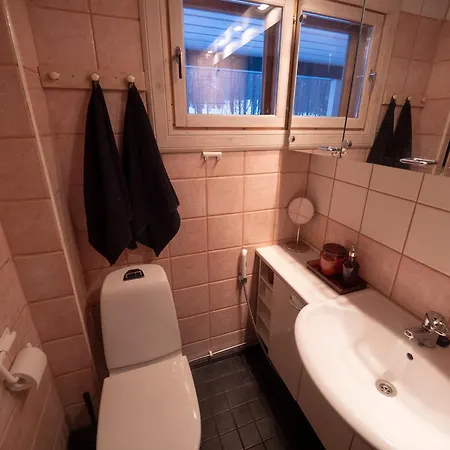Vilttitossu Hotell Äkäslompolo